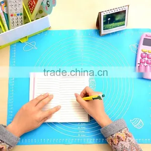 Silicone Macaron Baking Mat New Custom Silicone Baking Placemat thumbnail-6
