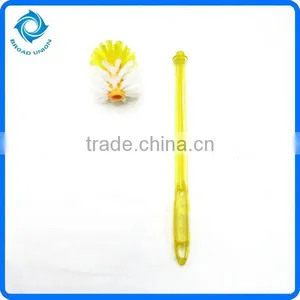 Plastic Toilet Brush Toilet Cleaning Brush thumbnail-2