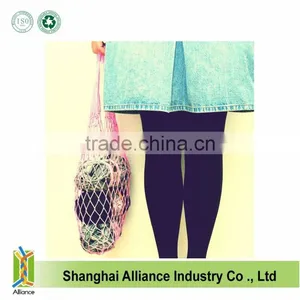 Professional Manufacturer Supplier Cotton Mesh Shopping Bag thumbnail-5
