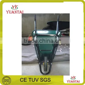 Construction Concrete Building Wheel Barrow WB3800-2 thumbnail-3