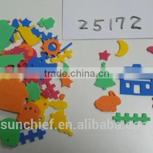 EVA Foam Craft Shapes thumbnail-6
