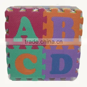 EVA Foam Puzzle Mats, EVA Puzzle Mats, EVA Foam Mat, Foam Play Mat, Educational Toys,EVA Toys thumbnail-1