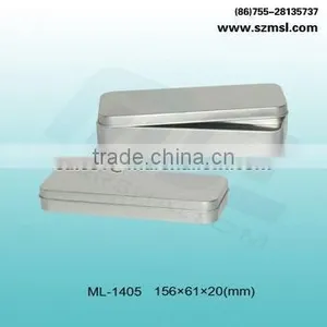 Plain Pencil Box for Children thumbnail-1