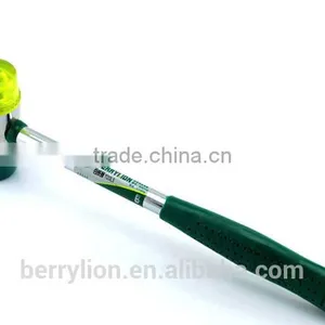 Berrylion Rubber Hammer With Steel Handle 25-40z Rubber Hammer thumbnail-5