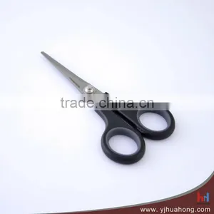 Soft Grip Titanium-coated Blade Stationery Scissors/office&school Scissors thumbnail-1