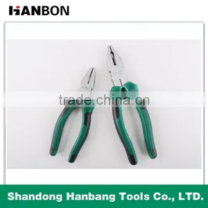 8" Chrome Vanadium Combination Pliers Wire Pliers thumbnail-1