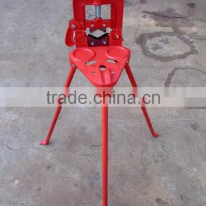 2# Factory Heavy Duty Swedish Type Pipe Vice/bench Vise/bench Pipe Vice thumbnail-4