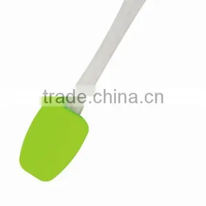 PP Handle Silicone Butter Scrapper / Dough Scrap thumbnail-2