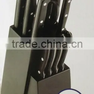 22PCS Kitchen Knife Set thumbnail-1