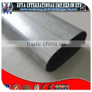Carbon Steel Pipe Oval Tube thumbnail-1