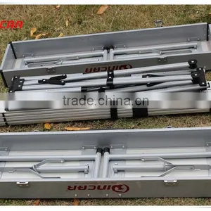 Heavy Duty Expandable Multi-Purpose Center Folding Table 17 kg Gross Weight thumbnail-4