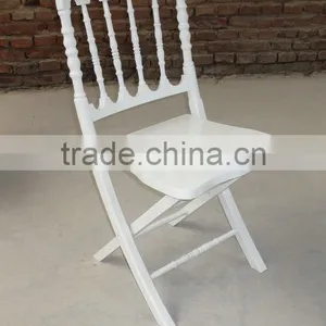 Wholesale Garden Furniture Wood Wooden Folding Slat Chair thumbnail-5