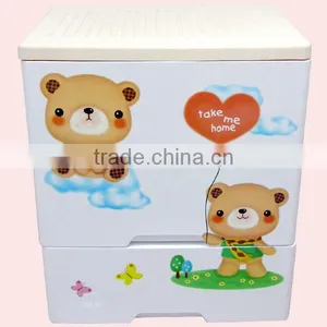 3 Layers Baby Drawer thumbnail-3