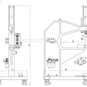 No Rivet Connection Equipment ,Rivetless Riveting Press Machine thumbnail-2