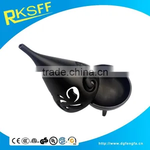 Die Casting Metal Crafts Zinc Alloy Small Incense Burner thumbnail-3