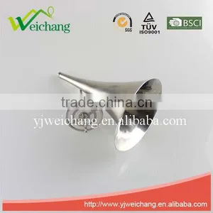 WCTS788 Hot Sale Kitchenware Tool Oil Filling Funnel Stainless Steel Funnel Easy Tools High Quality thumbnail-1
