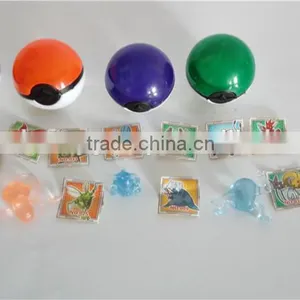 3cm Hot Sell Pokeball thumbnail-1