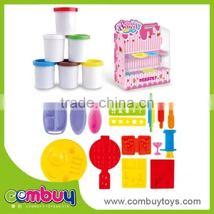 Best Selling Kids Diy Craft Toy Making Magic Molds Clay Brick thumbnail-1