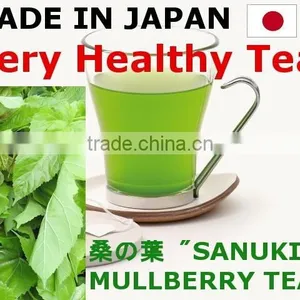 Healthy Chronic Constipation Treatment Mulberry Tea With Hight Quality Made in Japan thumbnail-1