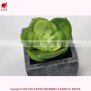 Artificial Min Bonsai Potted Wholesales Artificial Mini Plant.Chinese Factory thumbnail-2