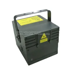 Full Color Pure Diode Laser 520nm Green Halogen Bulbs Sensor 30° Scan Angle thumbnail-1