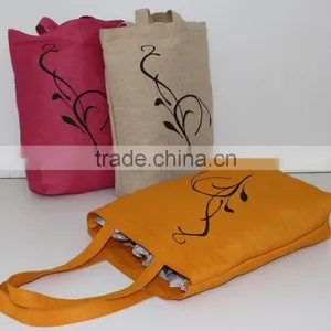 Grocery Bag Made From Juco by Petals Concept thumbnail-5
