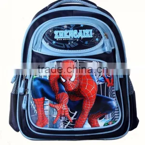 Wholesale Cartoon Pictures Kids School Bag thumbnail-2