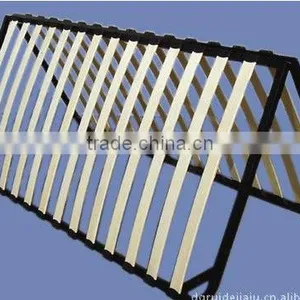 Heze Kaixin Wooden Adjustable Space Saving Bed Frame thumbnail-1