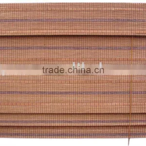 Bamboo Curtain;Folding Up Bamboo Blind thumbnail-1