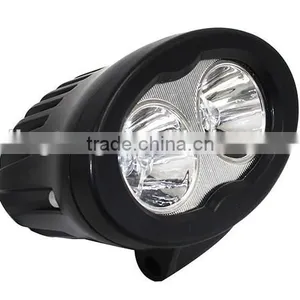 6W Safety Forklift Led Working Light 58V Oval Forklift Lamp thumbnail-4