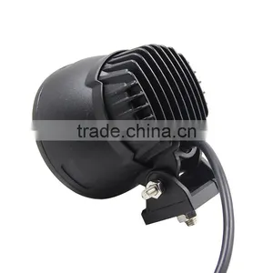 Offroad LED Drive Headlight 4in 25w LED Work Light thumbnail-6