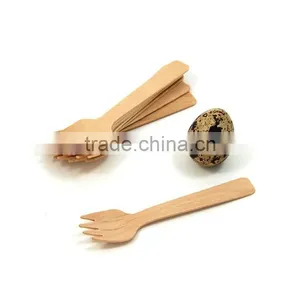 Disposable Cheap Small Wooden Ice Cream Spoon Mini Wooden Spoon thumbnail-6