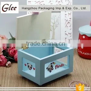 Marvelous Elegant Lovely Wooden Jewellery Box thumbnail-1