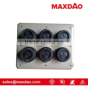 Rubber Seal Cable Entry Plate by Maxdao thumbnail-1