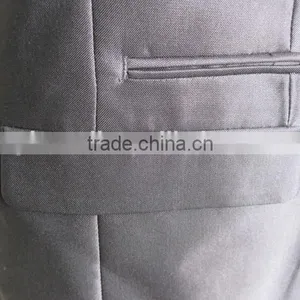 2016 OEM High Quality Tailored Business Mens Suit Price Cheap Suit thumbnail-3