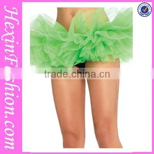 Hexinfashion Yellow Mini Tutu Set thumbnail-6