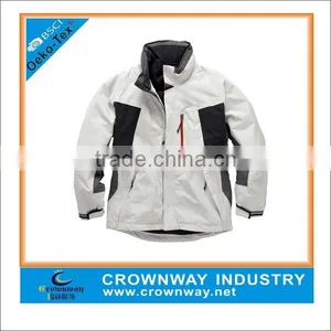 New Arrival Mens Outdoor Waterproof Jacket 10000mm thumbnail-1