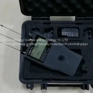 Anti-Surveillance Pocket RF Bug Detector Hawksweep Wideband Frequency Counter HS-C3000Plus thumbnail-1
