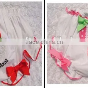 2016 Chinese Wholesale High Quality Cottom Halloween/christmas Clothes Pants/bloomwer With Pattern for Baby thumbnail-3