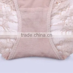 Factory Direct 3/4 Cup Under Thick Lace Bra Set thumbnail-3