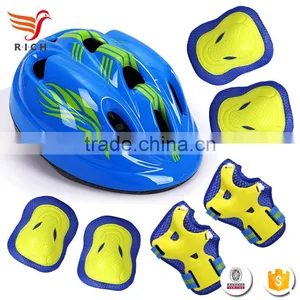 HFX0205 Child Kids Bike Cycling Bicycle Riding Protective Gear Set, Knee and Elbow Pads With Wrist Guards thumbnail-6