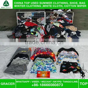 Gracer Export Mixed Sport Short Pant Quality Used Clothing Hot Sale In Uk London thumbnail-1
