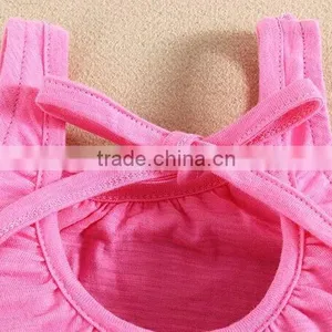 MOM AND BAB Kids Clothes Girls Latest Dress Designs Girl Dress Summer Dresses thumbnail-5