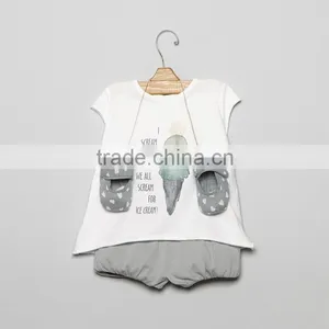 Wholesale Guangzhou Children Clothes Set and Cute Girls Clothes thumbnail-2
