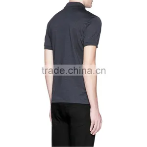 OEM Bulk Plain Polo Clothes Slim Fit Mens Polo Shirt Polo Clothes thumbnail-3