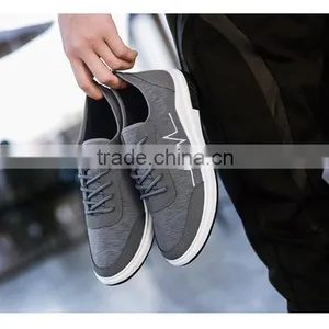 2017 New Design Wholesae Price Student Sport Casual Shoes for Men thumbnail-6