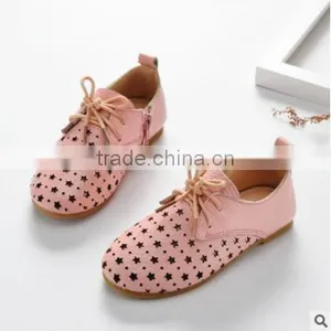 2016 Korea Style Shoes Kids Newest Design Children Fashion Genuine Leather Shoes thumbnail-2