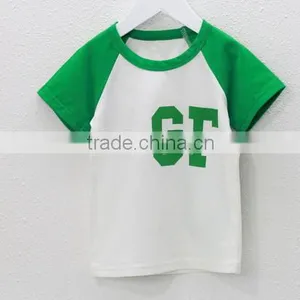 2016 Summer Carter Baby Shirt Cotton Fabric T-shirts Wholesale T-shirts thumbnail-3