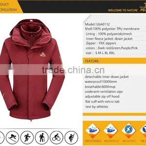 High Visibility Best Sell Women Coats Winter 2016 thumbnail-6
