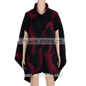 Scarf Luxury Brand Scarf Women New Winter Worn on Both Sides of Europe and the Original Single Print Cashmere Shawl Cloak Ethnic thumbnail-1